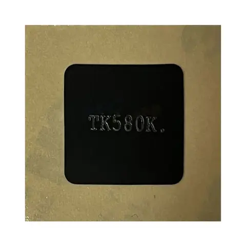 Чип TK-580K черный для принтеров Kyocera FS-C5150DN. Ресурс 3500 копий