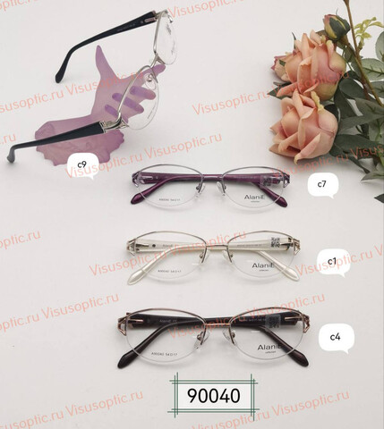 Оправа очков Alanie A90040 Алания