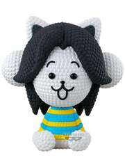 Фигурка Banpresto Amicot Undertale: Temmie (БАМП)