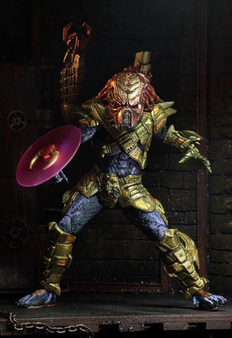 Фигурка Хищник Лазершот Ultimate Kenner