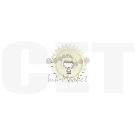 Шестерня привода резинового вала 29T RU5-0331-000 для HP LaserJet 1160/1320/2420 (CET), DGP0617