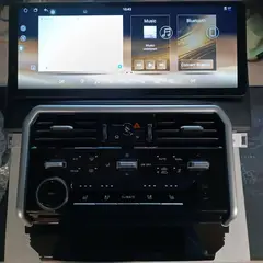Магнитола для Infiniti QX-80 / QX56 /Nissan Patrol (2010+) Android 13 12/256GB QLED DSP 4G модель KP-N1701