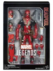Фигурка Дэдпул 30 см Marvel Legends