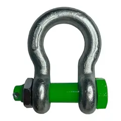 Скоба омегообразная со шплинтом G2130, 4.75 т HITCH SZ072030
