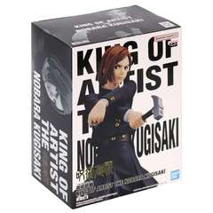 Фигурка Banpresto King Of Artist Jujutsu Kaisen: Nobara Kugisaki
