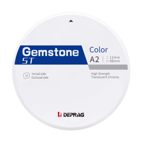 Циркониевые диски ST-Color 1250MPa