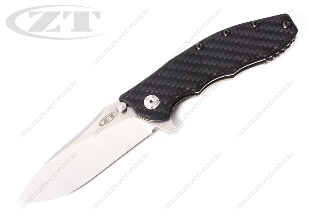 Нож Zero Tolerance 0562CF MagnaCut Hinderer