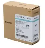Картридж Canon PFI-3100PC Photo Cyan — фото-голубой, 160 мл, для imagePROGRAF GP-2600S, GP-4600S, GP-6600S, PRO-2600, PRO-4600, PRO-6600 (6429C001)