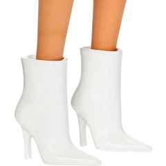 Барби Fashionistas 150 Без Волос в Розовом Цветочном Платье