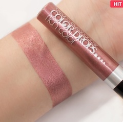 BelorDesign Тени кремовые Color Drops тон 007 Розовый