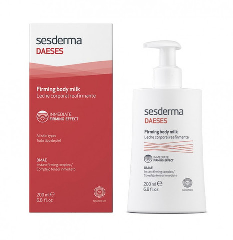 SESDERMA Daeses Firming Body Milk Подтягивающее молочко для тела