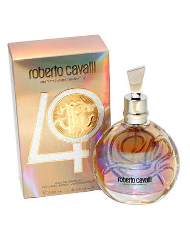 Roberto Cavalli 40 Anniversary edp w