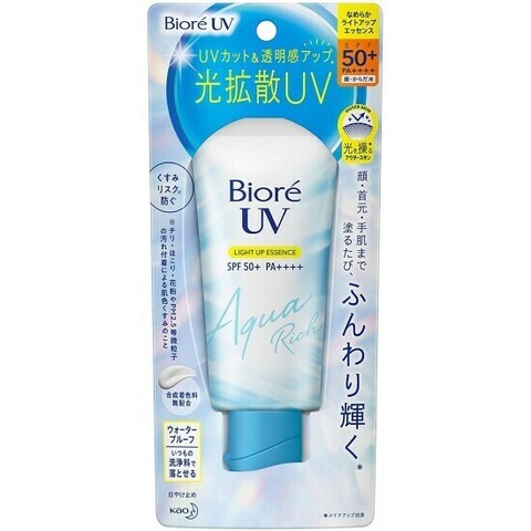 Biore UV LIGHT UP Essence 70g