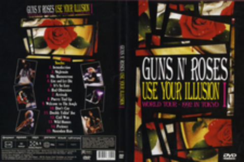 Highest rated reviews for Guns 'n' Roses - Use Your Illusion World Tour 1992 - Part 1 (1992)