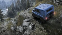 MudRunner - American Wilds Edition (Xbox One/Series S/X, интерфейс и субтитры на русском языке) [Цифровой код доступа]