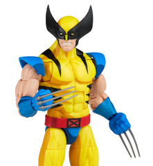 Фигурка Marvel Legends VHS Series: X-Men – Wolverine 90's