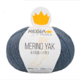 Пряжа Schachenmayr Regia Merino Yak 07523