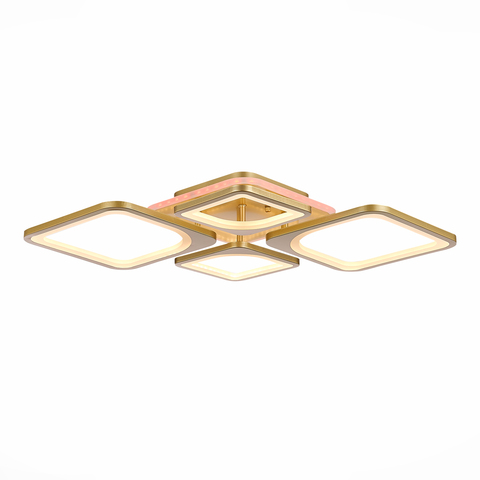 Светильник потолочный Evoled Giura SLE500322-04RGB