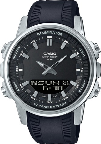 Наручные часы Casio AMW-880-1A фото