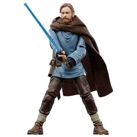 Фигурка Star Wars The Black Series: Obi-Wan Kenobi