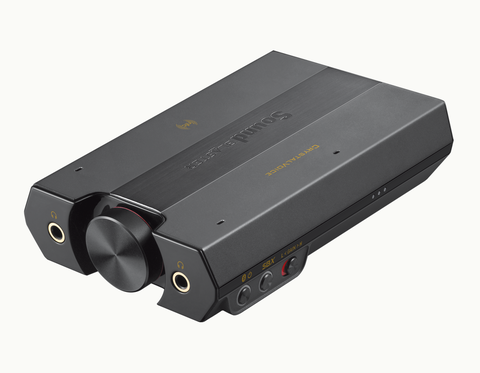 Звуковая карта Creative Sound Blaster E5