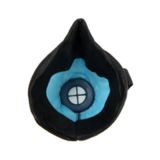 Респиратор ТУНДРА с клапаном, материал спанбонд.