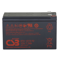 Аккумулятор CSB XTV1272 F2-WT