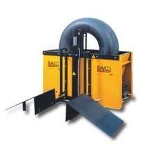 Ванна для проверки колес грузовых автомобилей Lamco VL22