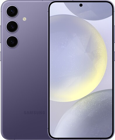 Смартфон Samsung Galaxy S24+ (SM-S926B/DS) 12/512 ГБ фиолетовый EAC (CAU)