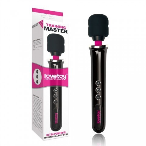 Вибромассажер Training Master Body Wand