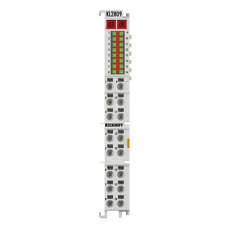 Beckhoff KL2809