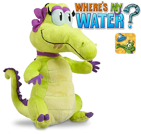 Where's My Water 10