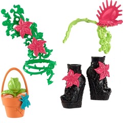 Венера Макфлайтрап. Вечеринка монстров - УПАКОВКА С ПОВРЕЖДЕНИЯМИ!