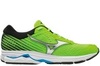 Кроссовки беговые Mizuno Wave Rider 22 Green мужские