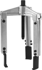 Jonnesway AE310144S Съемник универсальный, американского типа со скользящими 2-3 захватами в наборе, диапазон захватов внутр./наружн. 60-160/40-120, глубина 100-250 мм 49541