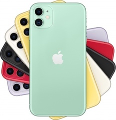 Смартфон Apple iPhone 11 64GB Green