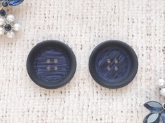 Пуговицы костюмные, d 2,5 см