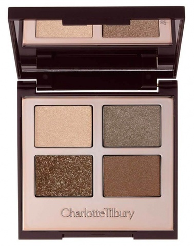 Палетка Charlotte Tilbury Luxury Palette The Golden Goddess