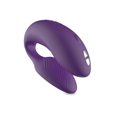 WE-VIBE Chorus Фиолетовый Сенсорный вибромассажер для пар