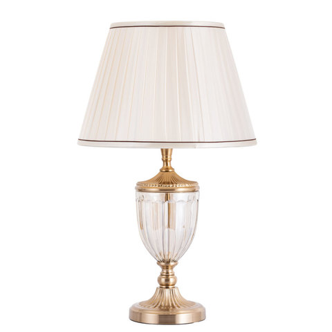 Настольная лампа Arte Lamp Radison A2020LT-1PB