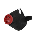 Респиратор ТУНДРА с клапаном, материал спанбонд.