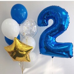 Готовое решение на День Рождения «Совсем взрослый»