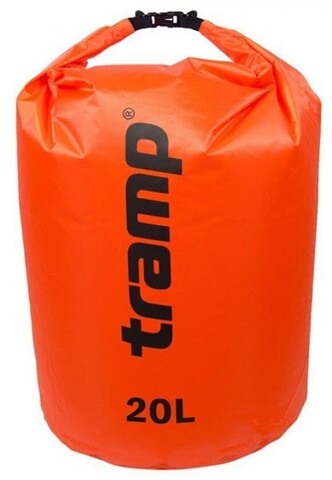Картинка гермомешок Tramp TRA-102 красный - 1