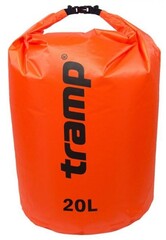 Гермомешок Tramp нейлоновый 20л (красный)
