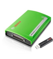 Системный сканер для работы с грузовыми автомобилями Bosch KTS Truck