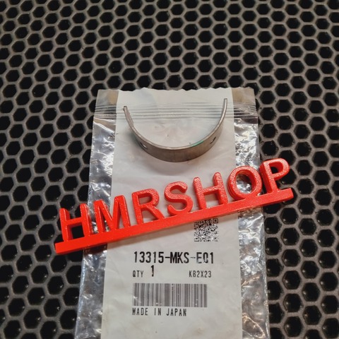 Honda Вкладыш коленчатого вала CRF 1100 / CMX 1100 Rebel / NT 1100 зеленый 13315-MKS-E01