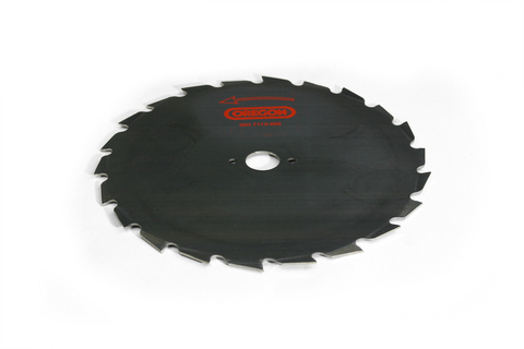 Диск для триммера OREGON 200ММ 22 зуба 110971