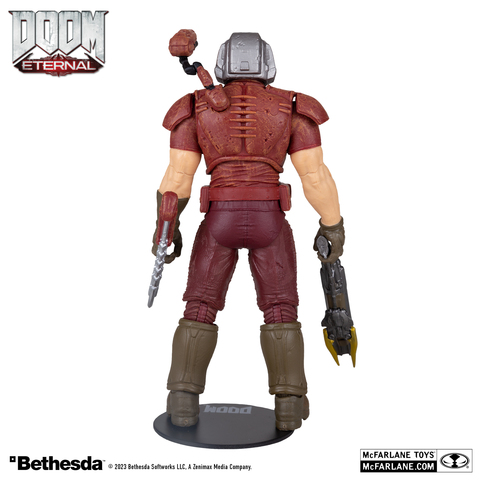 Фигурка Убийца Рока Classic Marine Skin Red Gold Label