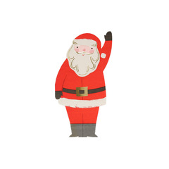Салфетки "Santa" 16 шт. (2023)