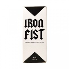 Попперс Iron Fist 24 мл.